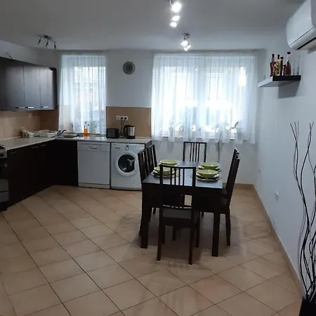 Belvaros Koezeli Kertkapcsolatos Lakas 1-tol 5 Foig Apartment