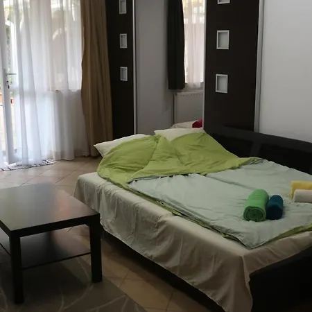 Belvaros Koezeli Kertkapcsolatos Lakas 1-tol 5 Foig Apartment Debrecen